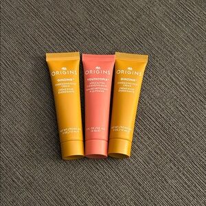 Origins GinZing and Youthtopia Skincare Sample Size Set